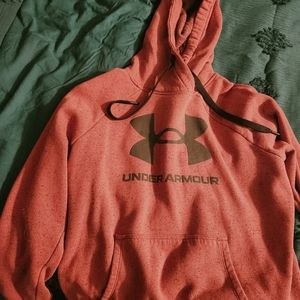 Women's Under Armour hoodie